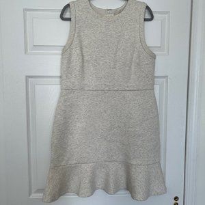 Loft, Form Fitting, Strech Fabric, trumpet dress, size 14